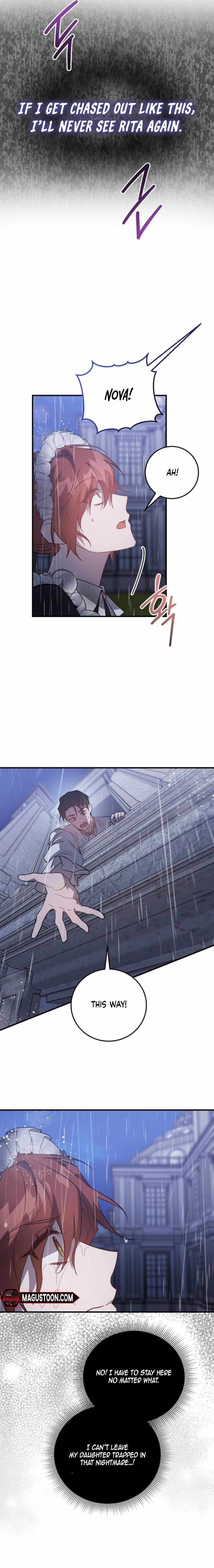 A Revenge Guide for the Terminally Ill Maid Chapter 16 15